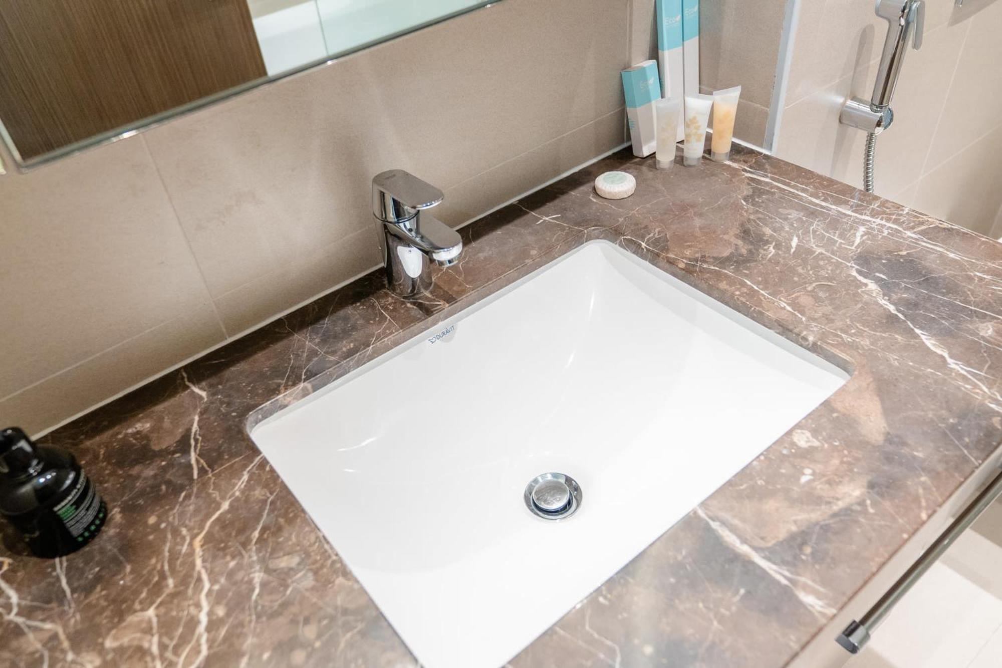 Downtown 1 Bed With City Views Dubai Luaran gambar
