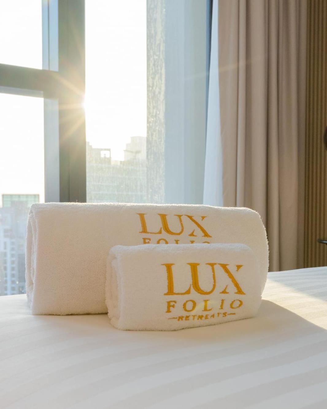 Downtown 1 Bed With City Views Dubai Luaran gambar