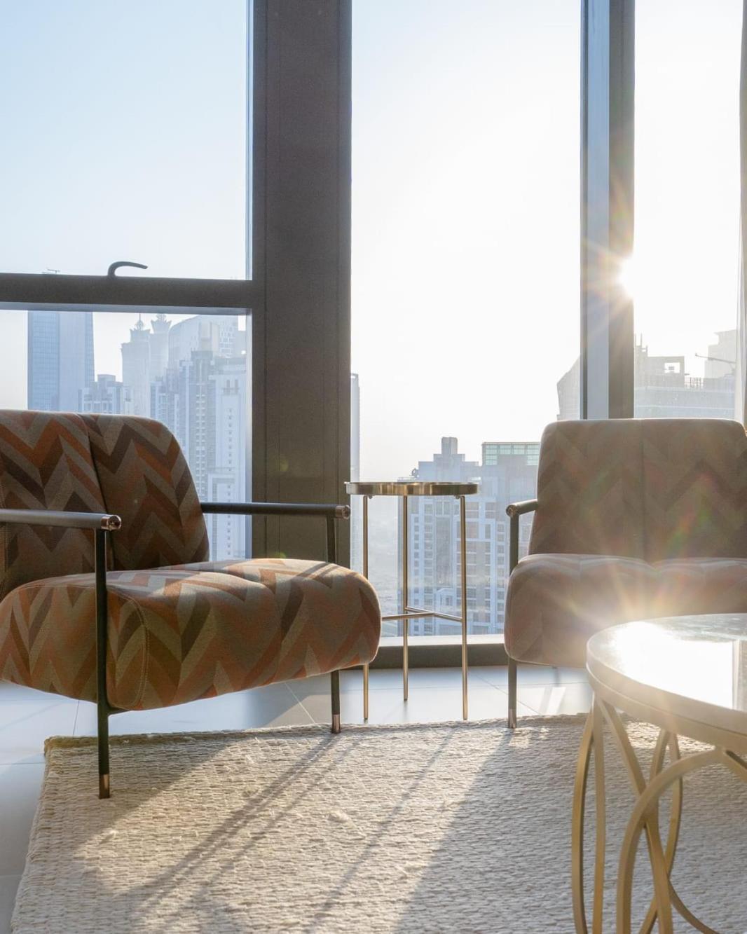 Downtown 1 Bed With City Views Dubai Luaran gambar