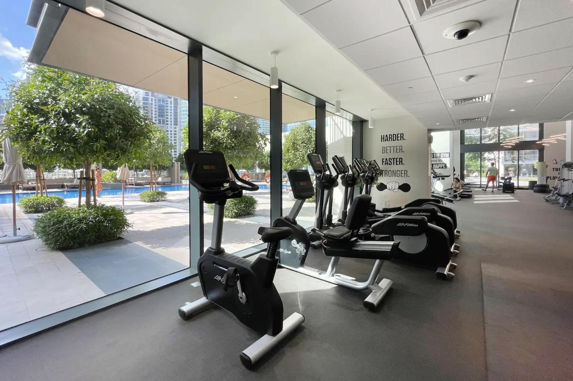 Downtown 1 Bed With City Views Dubai Luaran gambar