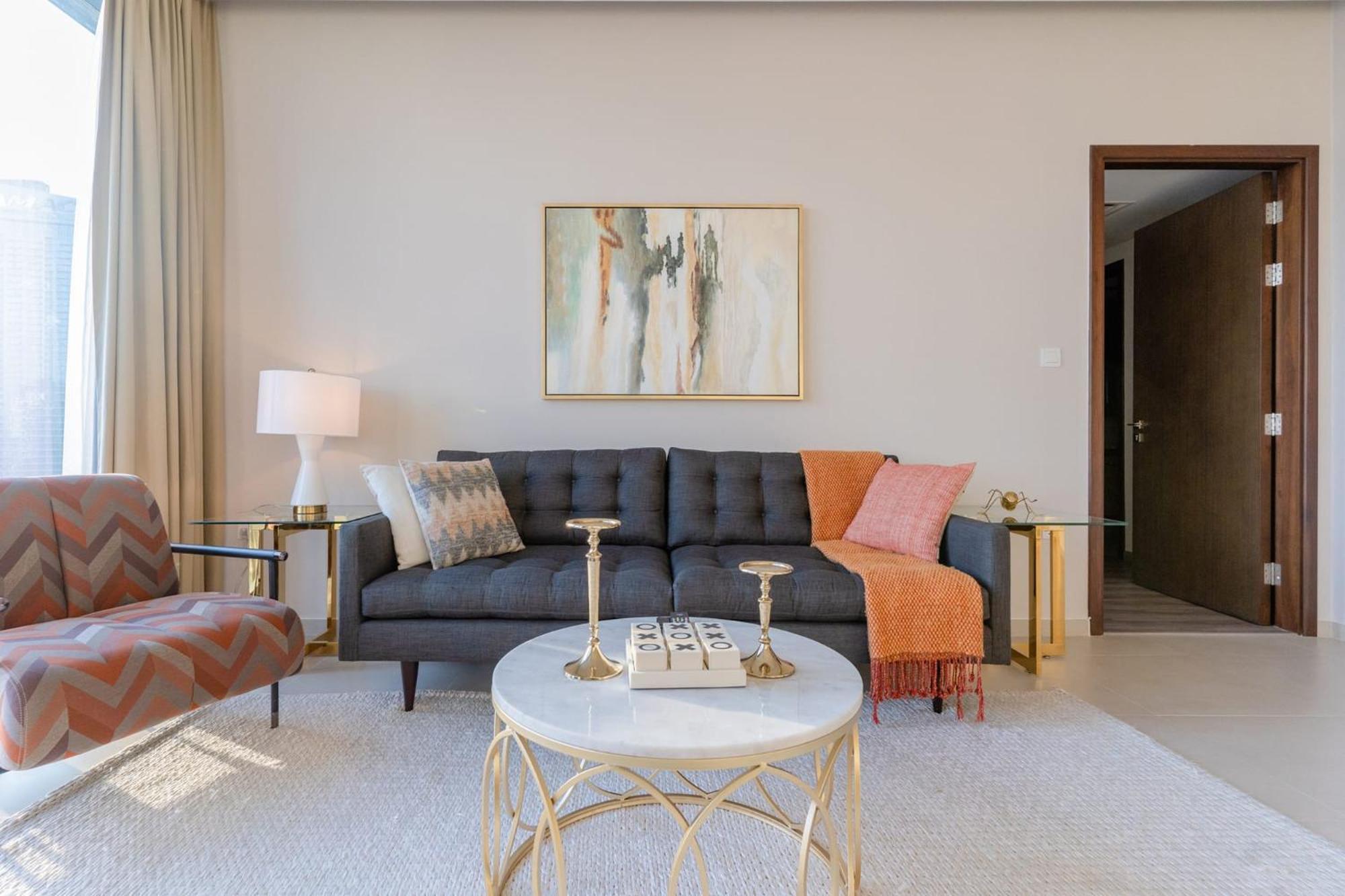 Downtown 1 Bed With City Views Dubai Luaran gambar