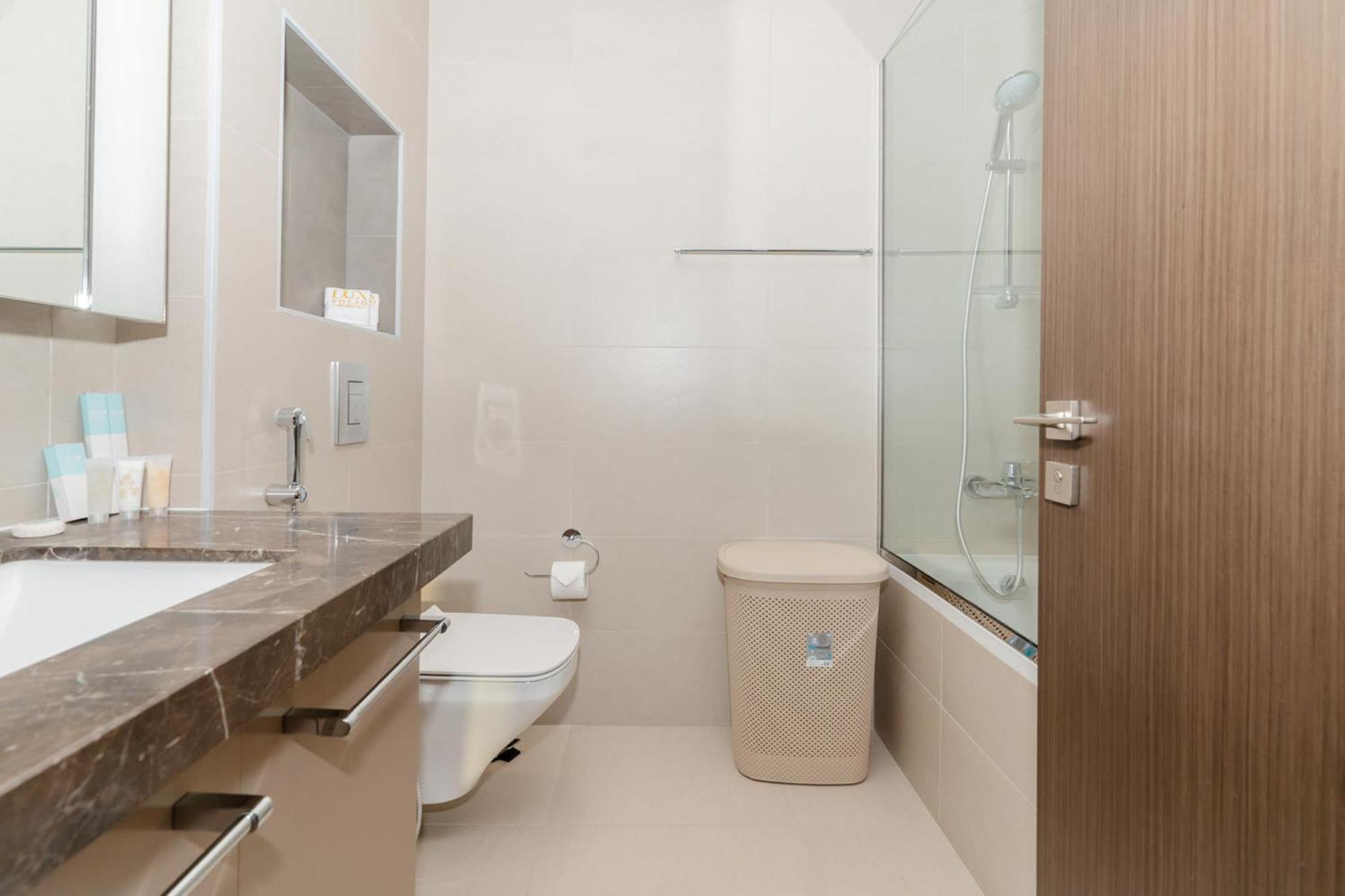 Downtown 1 Bed With City Views Dubai Luaran gambar