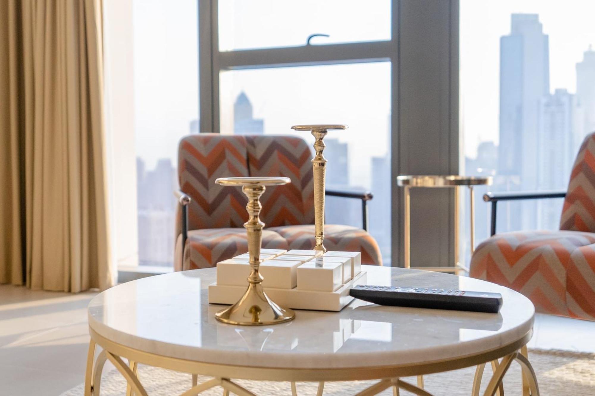 Downtown 1 Bed With City Views Dubai Luaran gambar