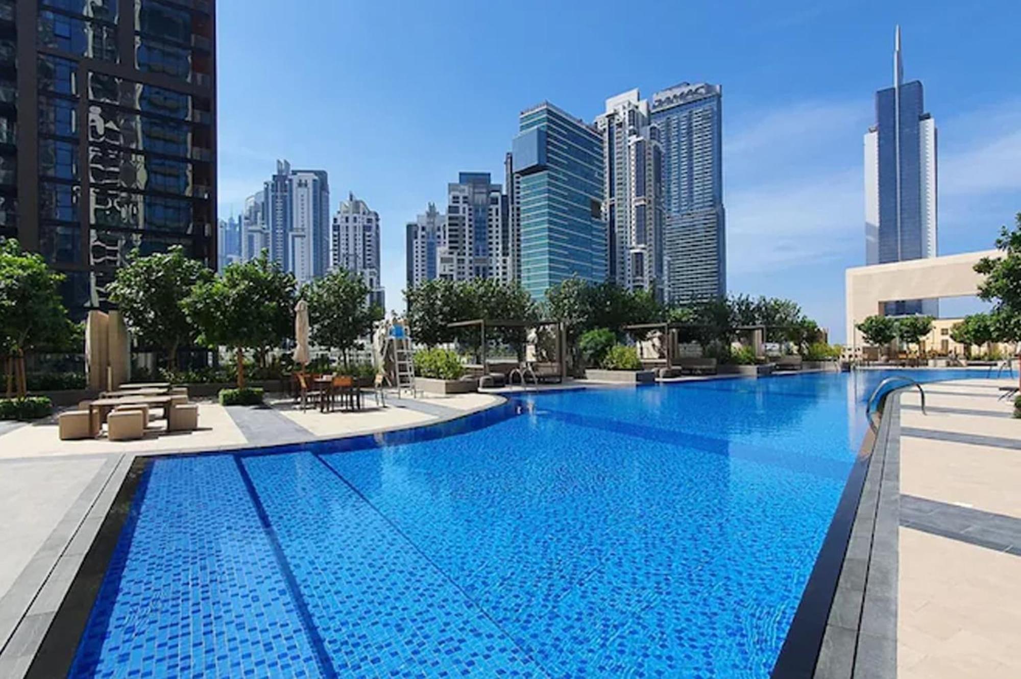 Downtown 1 Bed With City Views Dubai Luaran gambar