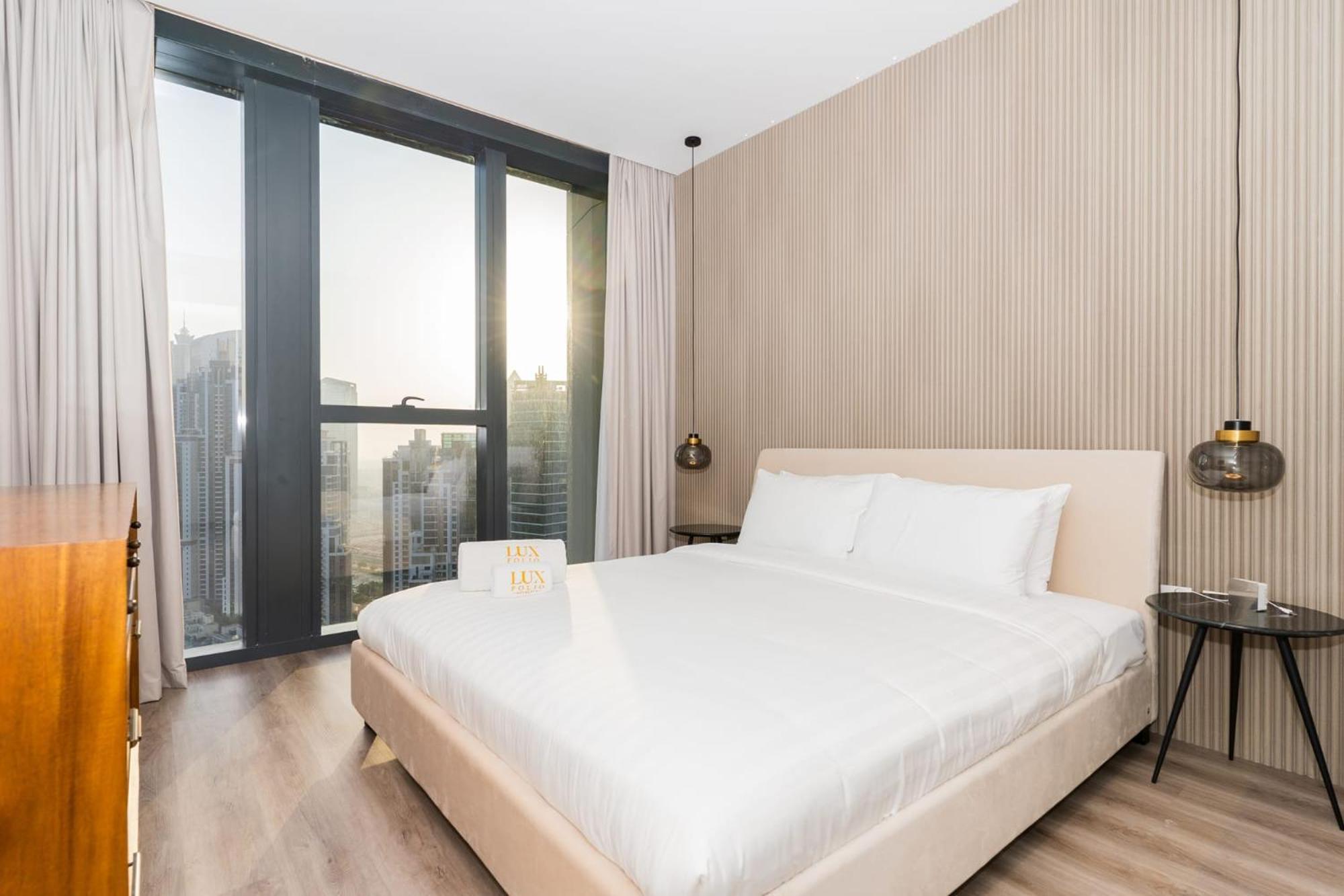 Downtown 1 Bed With City Views Dubai Luaran gambar