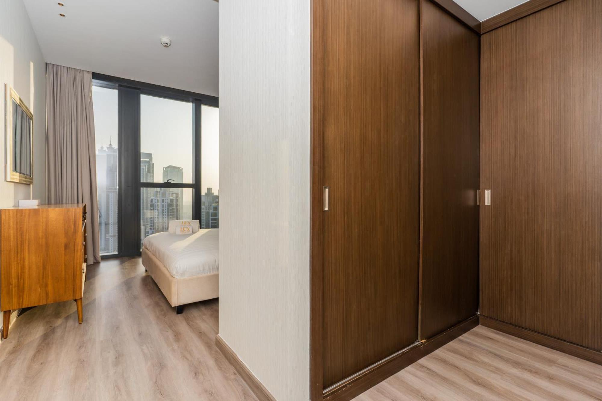 Downtown 1 Bed With City Views Dubai Luaran gambar